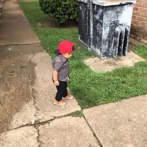 Meet your Posher, Edgar